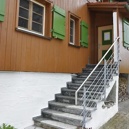 Guest house Landhaus Ayurvedicus Veggie Oberreute
