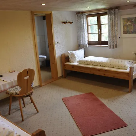 Landhaus Ayurvedicus Veggie Guest house Oberreute