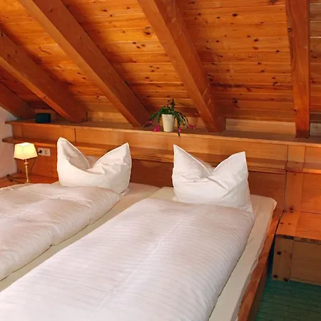 Guest house Landhaus Ayurvedicus Veggie 2*
